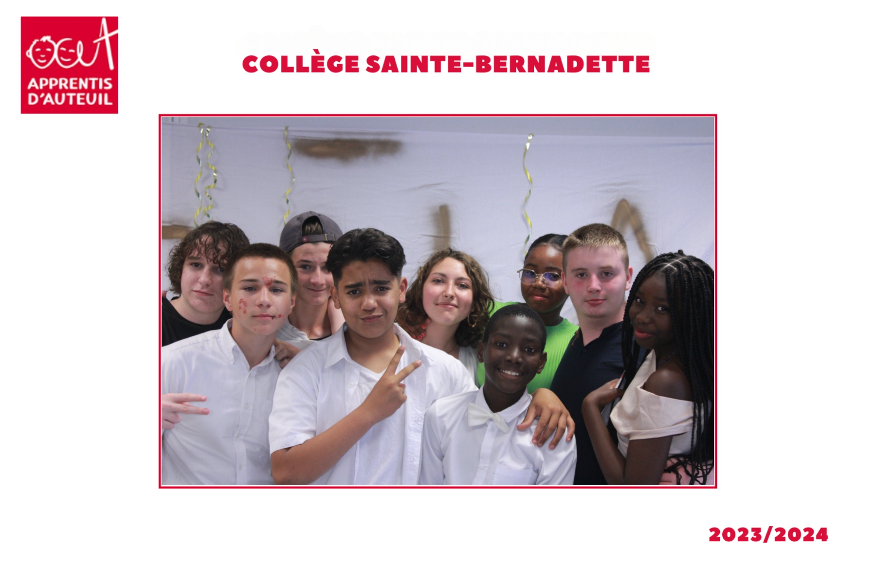 Fête du Collège : Un Succès Inoubliable !