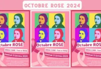 Octobre Rose