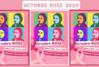 Octobre Rose