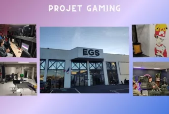 Projet Gaming