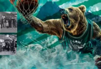 Soirée basket à Pau