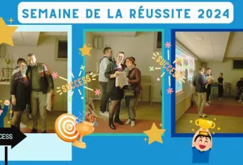 Semaine de la réussite 2024