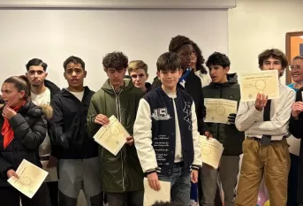 Jeunes de Ste Bernadette 