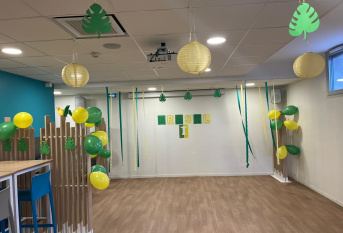 Soirée à thème BRESIL