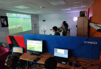 Gaming Ste Bernadette