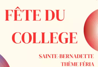 Fete du collège