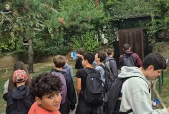 Parc animalier