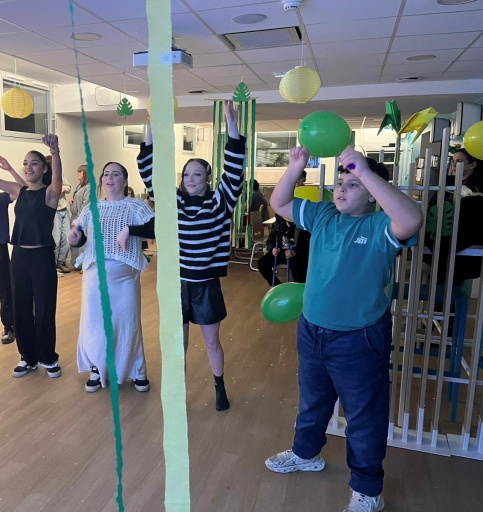 Soirée à thème BRESIL 2