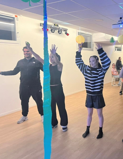 Soirée à thème BRESIL 3