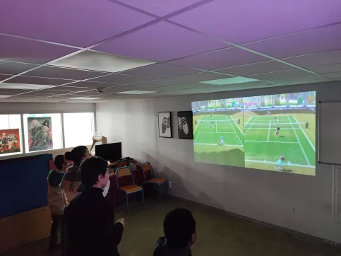 Gaming 3