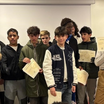 Jeunes de Ste Bernadette 