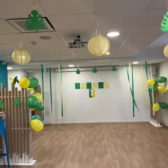 Soirée à thème BRESIL