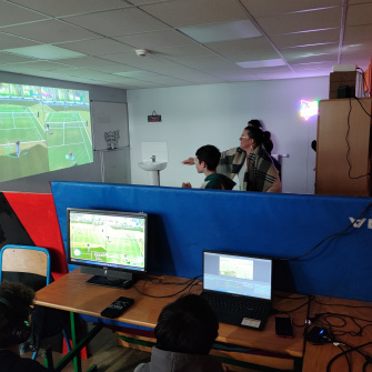 Gaming Ste Bernadette