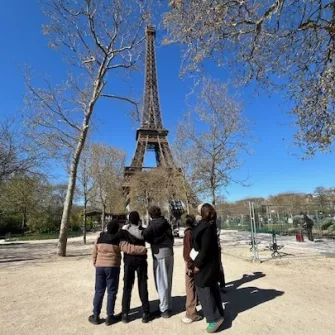 Tour Eiffel SteB
