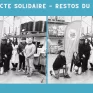 Collecte solidaire - restos du coeur
