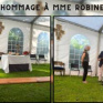 Hommage à Mme Robinet.