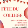 Fete du collège